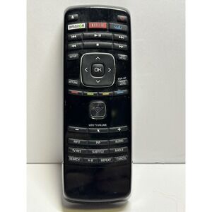 VIZIO Smart TV Remote Control XRT112 for M-Series E-Series LED LCD HDTV with